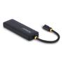 STARTECH 4-PORT USB-C HUB USB BUS POWERED CTLR (H5C4A-USB-HUB)