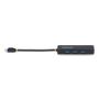 STARTECH 4-PORT USB-C HUB USB BUS POWERED CTLR (H5C4A-USB-HUB)