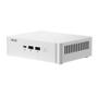 ASUS NUC 15 PRO+ U7 255H Stylish Barebone 255H Barebone (90AR00P3-M00040)