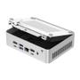 ASUS NUC 15 PRO+ U7 255H Stylish Barebone 255H Barebone (90AR00P3-M00040)
