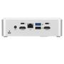 ASUS NUC 15 PRO+ U7 255H Stylish Barebone 255H Barebone (90AR00P3-M00040)