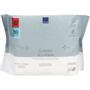 Abena Tør vaskeklud, ABENA Classic, Z-fold, 30x38cm, hvid, renrumsproduceret, 65 stk., engangs