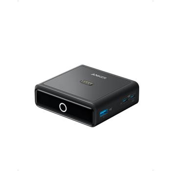 ANKER Laddningsstation - Anker Prime 100W Svart (A1902311)