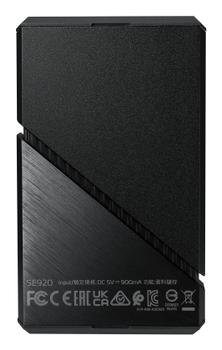 A-DATA 2TB ADATA Portable SE920 USB3.2 retail (SE920-2TCBK)