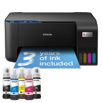 EPSON EcoTank L3231 - multifunktionsskrivare - färg (C11CJ68408)