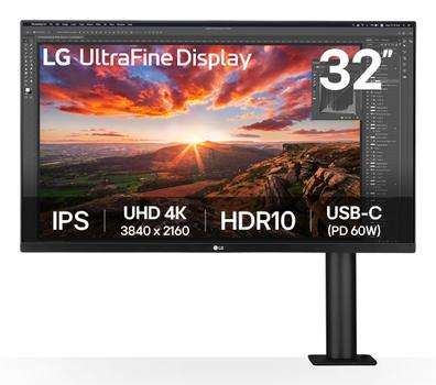 LG 32'"" 32UN880K Ergo (32UN880K-B)