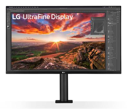 LG 32'"" 32UN880K Ergo (32UN880K-B)