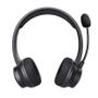 TRUST Ayda wireless ENC headset, On-Ear Bluetooth,  10 m rekkevidde,  opp til 24 t brukstid, noice cancelling mic (25463)