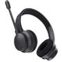 TRUST Ayda wireless ENC headset, On-Ear Bluetooth,  10 m rekkevidde,  opp til 24 t brukstid, noice cancelling mic (25463)