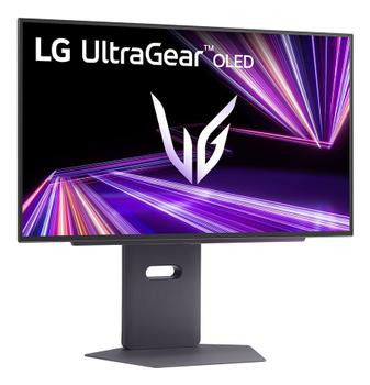 LG 27"" UltraGear 27GX790A-B | 2560x1440 | OLED | 0.03ms | 480Hz | 2years (27GX790A-B)