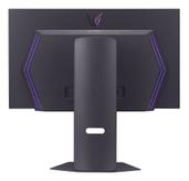 LG UltraGear 27" OLED 480Hz QHD-spillskjerm,  0.03 ms, DisplayPort 2.1, HDMI 2.1, DisplayHDR True Black 400 (27GX790A-B)