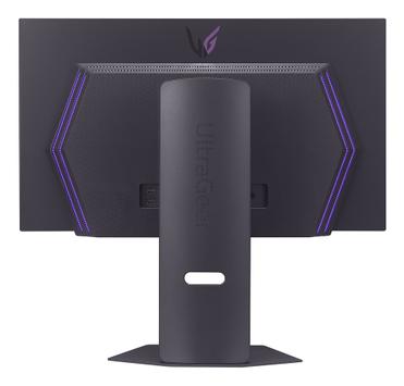 LG UltraGear 27" OLED 480Hz QHD-spillskjerm,  0.03 ms, DisplayPort 2.1, HDMI 2.1, DisplayHDR True Black 400 (27GX790A-B)