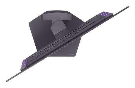 LG UltraGear 27" OLED 480Hz QHD-spillskjerm,  0.03 ms, DisplayPort 2.1, HDMI 2.1, DisplayHDR True Black 400 (27GX790A-B)