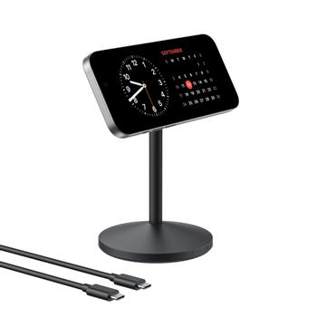 ANKER MagGo Wireless Charger Black (A25X1H11)