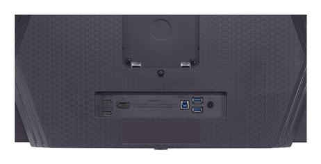 LG UltraGear 27" OLED 480Hz QHD-spillskjerm,  0.03 ms, DisplayPort 2.1, HDMI 2.1, DisplayHDR True Black 400 (27GX790A-B)