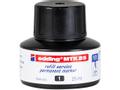 EDDING Refill EDDING permanent merkepenn sort