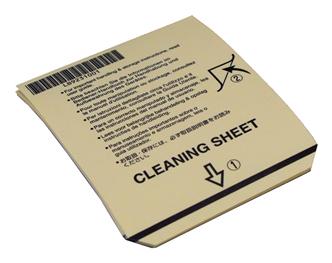 BROTHER Cleaning sheet ass (10 sheets) (LB9543001)