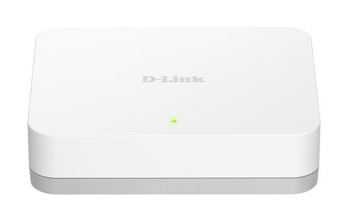 D-LINK DLINK GO-SW-5G/ E Easy Switch (GO-SW-5GE)