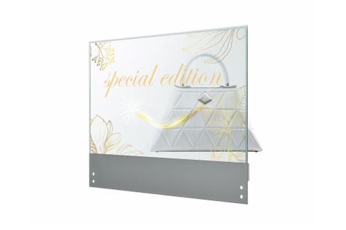 LG 30EW5TP-A 30inch Signage Display Transparent OLED Touch HD 400cd/m2 18/7 webOS (30EW5TP-A)