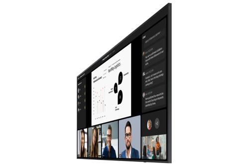 SAMSUNG QP105D-5K | 105"" | 5120x2160 | 500Nits | 24/7 | Inbyggd hÃ¶gtalare | 21:9 Microsoft Teams Frontrow Display (LH105QPD5BGXEN)