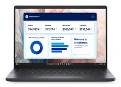 DELL Pro 13 Premium PA13250 Intel Ultra 5 236V 13.3inch FHD+ 16GB 512GB SSD IR Cam&Mic 65W WLAN Backlit Kb W11P 3Y ProSpt