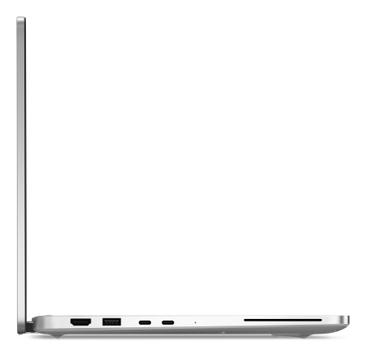 DELL Pro 14 Plus PB14250 Intel Ultra 5 238V 14inch FHD+ 32GB 512GB SSD IR Cam&Mic SmtCd 65W WLAN Backlit Kb W11P 1Y Basic Onsite (JJ9HT)