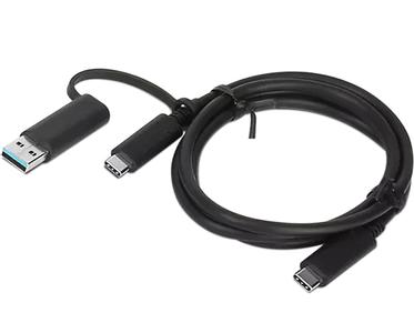 LENOVO USB-C cable - 1 m (4X90U90618)