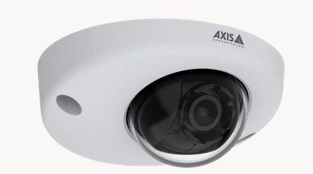 AXIS P3925-R M12 BULK 10P (01933-021)