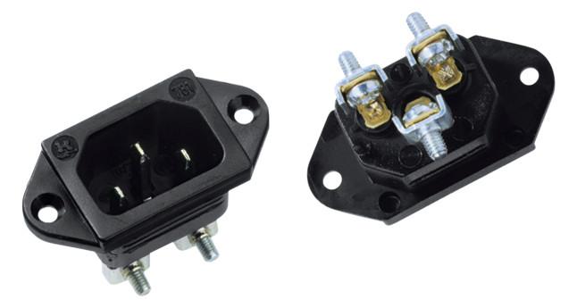 BACHMANN Cold connector built-in plug, (917.170)