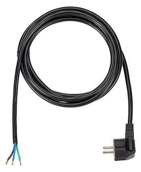 BACHMANN 305.174 Power Cable Black 2 M (305.174)
