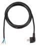 BACHMANN 305.174 Power Cable Black 2 M