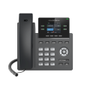 GRANDSTREAM Ip Phone Black 2 Lines Tft