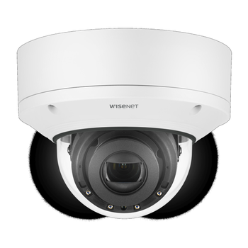 HANWHA 2MP AI IR Vandal Dome Camera (XNV-6083R)