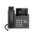 GRANDSTREAM Ip Phone Black 6 Lines Tft