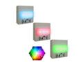 CYBERDATA AUXILIARY RGB STROBE KIT NEW DEVICE MULTI-COLOR