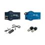 PHYBRIDGE Switch PoE over Coax + Single Pair 1701+ Extender Kit