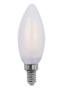 SYNERGY 21 LED Retrofit E14 Kerze milchig 4,5W ww