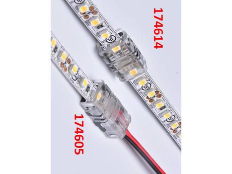 SYNERGY LED FLEX Strip zub. Easy Connect Strip to strip Joint 8mm (S21-LED-001195)