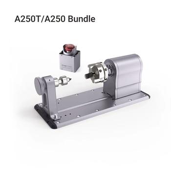 Snapmaker 2.0 A250 Zubehör Rotary Module & Emergency Stop Button EU Version (SNAP_71013)