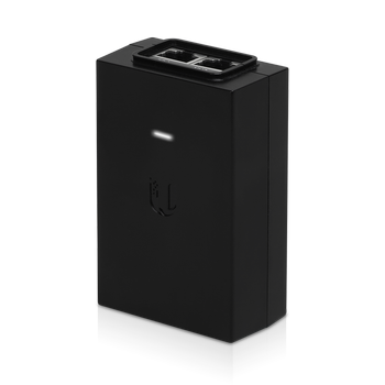 UBIQUITI *UBIQUITI PoE Adapter 48 VDC 0.5A POE-48-24W- (POE-48-24W-G-EU)