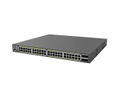 ENGENIUS Cloud Managed Switch 48-port GbE PoE+ 740W, 4x SFP+, L2+, ECS1552FP