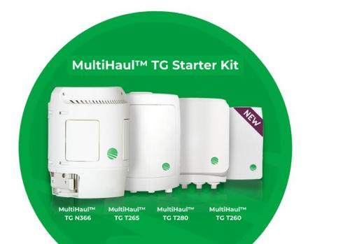SIKLU MultiHaul™ TG - 60GHz Punkt zu Multipunkt Starterset - Sonderpreis bis zum 30.06.2022 (MHTGSTARTER2022)