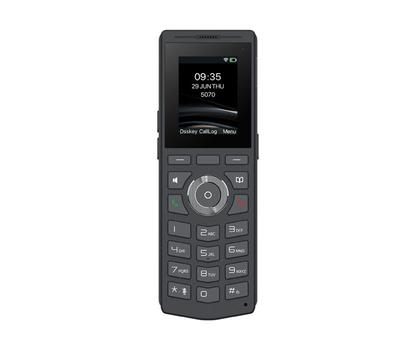 FANVIL Ip Phone Black 4 Lines Wi-Fi (W610W)