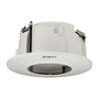 HANWHA White in-ceiling, flush mount