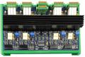 ALLDAQ ADQ-44 / Programmable Load/Current sink with 4 isolated channels. Continuous power 25W, resolution 1mA (16bit DAC)***