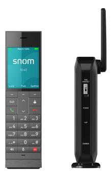 SNOM DECT HM201 Hoteltelefon (7006)