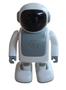 ALLNET Robert - Robot with Bluetooth speaker and programming via APP Christmas Edition