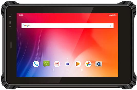 ALLNET Rugged Outdoor Tablet Windows 2D Scanner NFC LTE X-trail-100-Intel-2D (X-trail-100-Intel-2D)