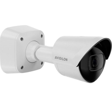 AVIGILON 8MP H6A Bullet IR Camera with 4.4-9.3mm Lens (8.0C-H6A-BO1-IR)