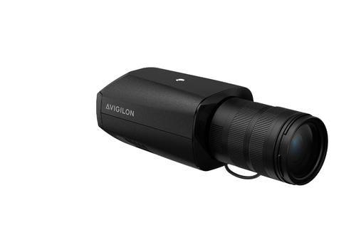 AVIGILON 2MP H6X Box Camera Compatible with CS/iCS Lens (2.0C-H6X-B)